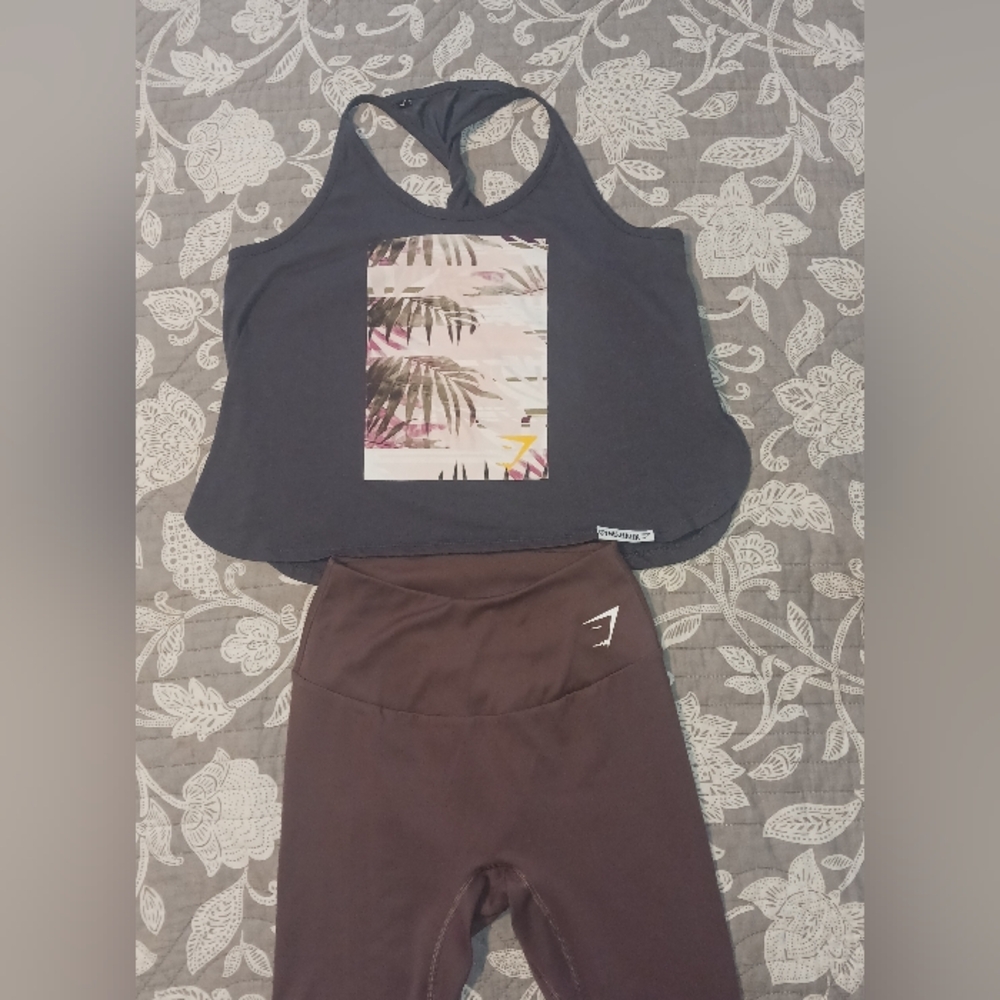 Gymshark Workout Set